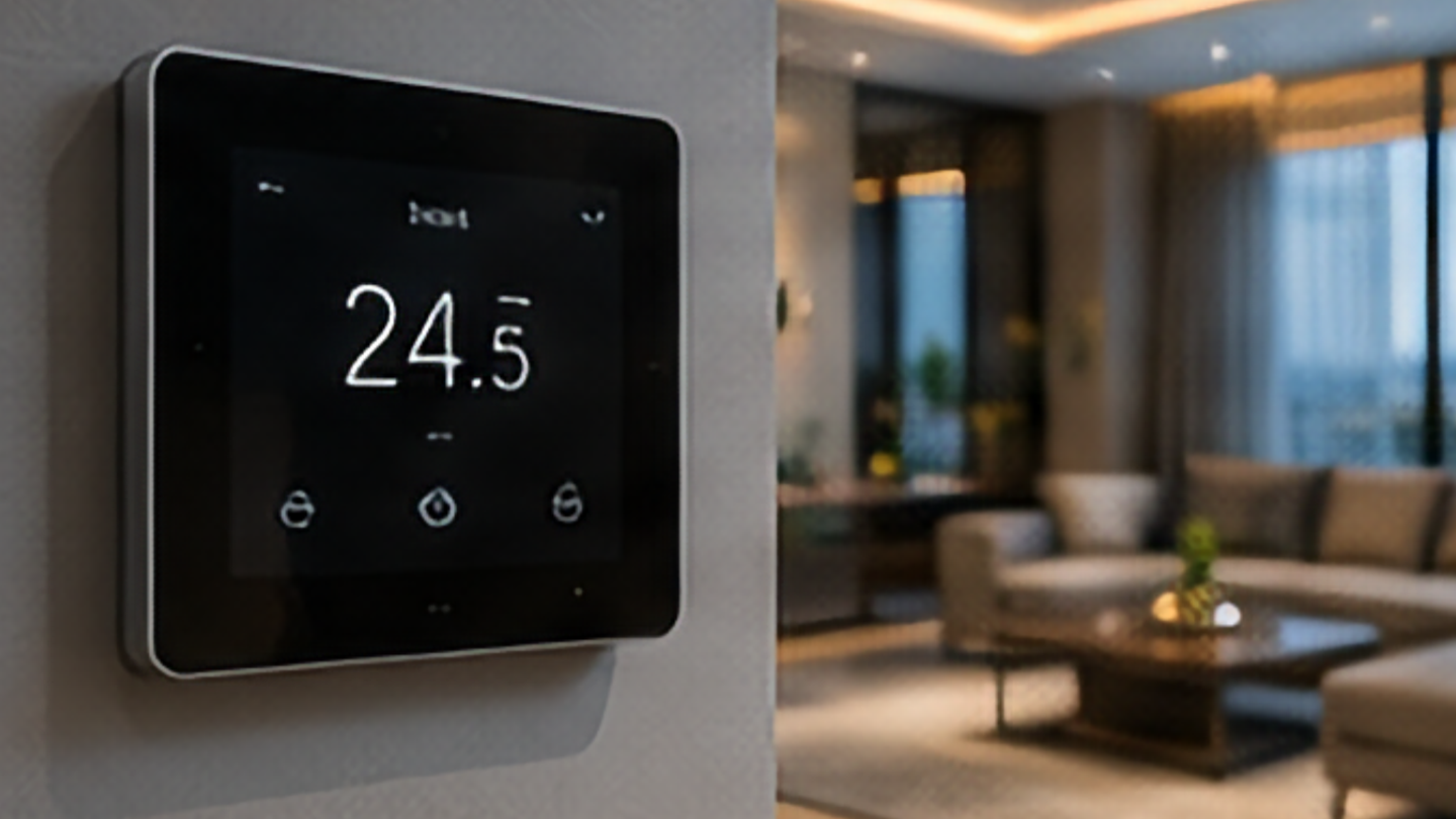 Motorised Blinds & Curtains